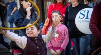 MÁS DE 8 MIL PERSONAS EN LA SEGUNDA EDICIÓN DE LA ROMERÍA EN BECCAR