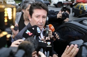 Rossi admitió que ayudó a contar dinero en la tesorería de la ex financiera SGI
