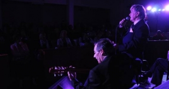 RAFAEL RUFFET BRINDÓ UNA GRAN  NOCHE DE TANGO EN SAN ISIDRO