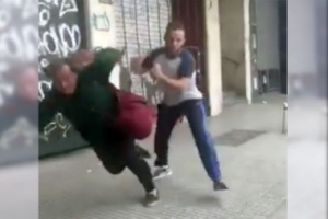 Los rugbiers que agredieron a hombre en la calle fueron suspendidos por su club