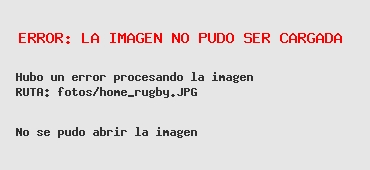 Se inauguró la nueva cancha de rugby en el Campo Municipal Nº 2 de Vicente López