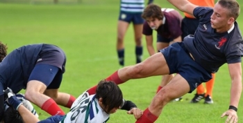 San Fernando: Comenzó la etapa municipal de rugby de los Juegos Bonaerense 2019