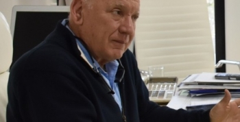 RUGGIERO SOLICITÓ LA APERTURA DE PARITARIAS PARA TODOS LOS MUNICIPALES DE LA PROVINCIA