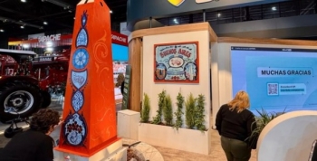 La Ciudad lleva la innovación y el talento emprendedor a la Exposición Rural