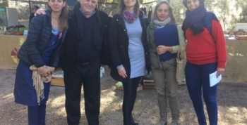 Sabe la Tierra llega a Pilar