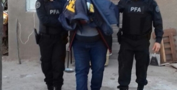 Detuvieron en Chaco a la mano derecha del Rey de la Salada