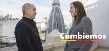 Salvador dijo que la UCR está contenta en Cambiemos