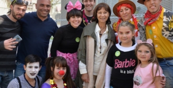 San Fernando celebró los 30 años del convenio con el CEMIC para la atención de la salud