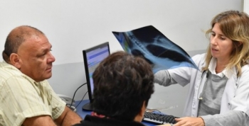 En San Fernando, los vecinos con asma o EPOC ya pueden atenderse en el Centro de Salud Bertrés