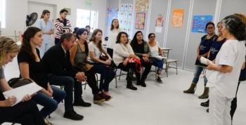 San Fernando y la UBA profundizan convenios para ampliar la cobertura de salud odontológica