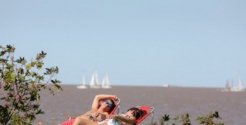 EL VERANO EN SAN ISIDRO SE DISFRUTA AL AIRE LIBRE