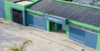 Crecen las obras en el Parque del Río de Avellaneda