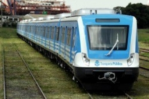 Ordenan pericias para conocer el estado de los trenes de la línea Sarmiento