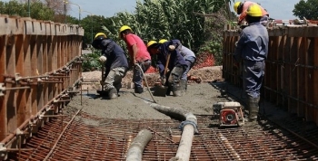 SAN ISIDRO: SE REALIZAN LOS TRABAJOS PREVIOS A LA EXCAVACIÓN DEL NUEVO TÚNEL SARRATEA