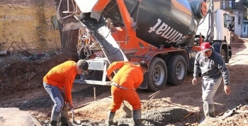 SAN ISIDRO: DESAGÜES, NUEVOS PAVIMENTOS Y VEREDAS EN EL BARRIO EL SAUCE DE BECCAR