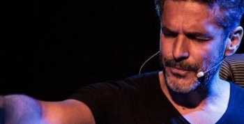 Leonardo Sbaraglia y Gladys Florimonte, en la cartelera del Teatro Municipal Pepe Soriano