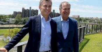 Guiño de Macri a Schiaretti, le condonó a Córdoba una deuda 