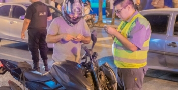 San Fernando refuerza la seguridad con operativos en principales puntos de la ciudad