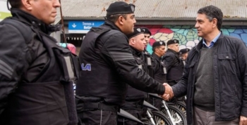 Vicente López: Más seguridad para los vecinos