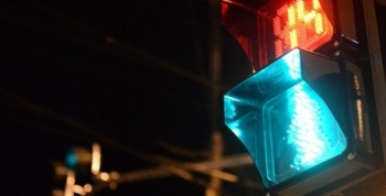 San Fernando avanza con la colocación de Semáforos LED en principales avenidas
