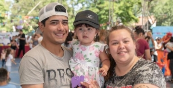 SE CELEBRÓ LA SEMANA DE LA PREMATUREZ