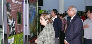 LLEGA A SAN ISIDRO LA MUESTRA SEMILLAS DE ESPERANZA