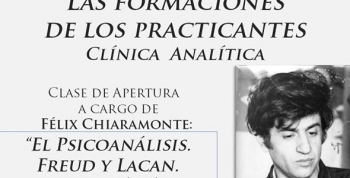 Las formaciones de los practicantes. Clínica analítica