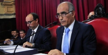 El Senado bonaerense conmemoró el Golpe de Estado de 1976