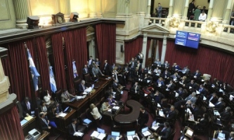 El Senado aprobó el proyecto que prohíbe despidos por seis meses