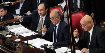 El Senado dio media sanción a la Emergencia administrativa