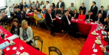 PRESUPUESTO 2017: EL FPV EXIGIÓ AMPLIAR EL DEBATE Y CONVOCAR A MÁS MINISTROS DE VIDAL