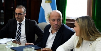 Comisión especial en el Senado Bonaerense sobre el racismo