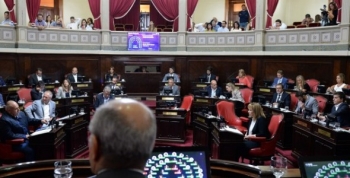 Sesionó el Senado Bonaerense