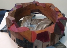 SE EXHIBE EN SAN ISIDRO  UNA MUESTRA PARA  RECORRER CON LOS SENTIDOS