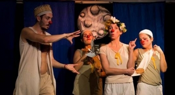 EL FESTIVAL SHAKESPEARE BUENOS AIRES DESEMBARCÓ POR PRIMERA VEZ EN SAN ISIDRO