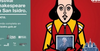 EL FESTIVAL SHAKESPEARE BUENOS AIRES LLEGA A SAN ISIDRO