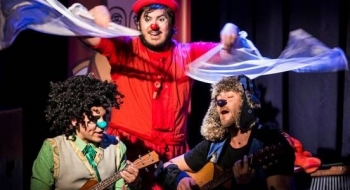 CON CINE Y TEATRO, SAN ISIDRO HOMENAJEÓ A SHAKESPEARE