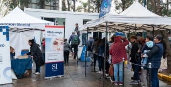 SIGUEN LOS OPERATIVOS PARA ACERCAR TRÁMITES Y SERVICIOS A LOS VECINOS