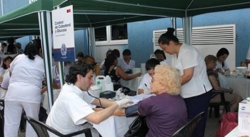 LOS VECINOS DE SAN ISIDRO PODRÁN ACCEDER A DIFERENTES SERVICIOS A UN PASO DE SUS CASAS