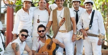 CON SINCOPADO Y EDUARDO  CHAPARRO VUELVE EL FOLKLORE A SAN ISIDRO