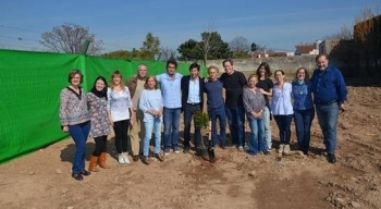 SAN ISIDRO CONSTRUYE EL PRIMER CENTRO PARA ADULTOS CON SORDOCEGUERA DE BUENOS AIRES