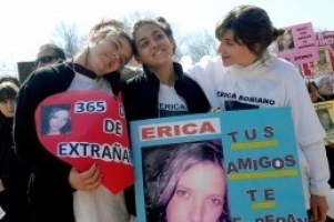 Para el abogado de los Soriano, Lagostena mató a Erica y la hizo desaparecer