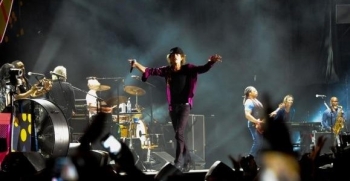 Los Rolling Stones colmaron de rock la noche de La Habana y conquistaron Cuba