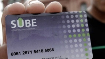 Ya se puede cargar la SUBE por internet
