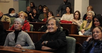 EL CICLO DE CINE DEL HCD DE SAN ISIDRO CONTINUÓ CON ÉXITO DURANTE 2016