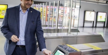 Se habilita el pago del subte con celulares, tarjetas de débito y crédito