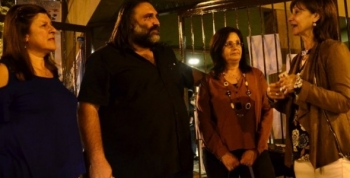 SUTEBA inauguró siete viviendas acompañados por el Municipio San Fernando