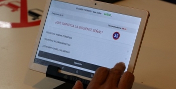 SAN ISIDRO AGILIZA EL EXAMEN TEÓRICO PARA OBTENER LA LICENCIA DE CONDUCIR