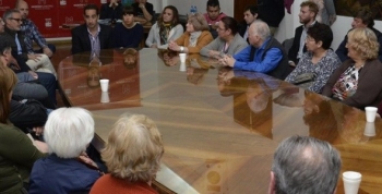 Tagliaferro entregó subsidios económicos a organizaciones civiles de Morón