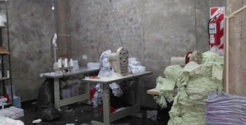 Rescatamos a tres víctimas de trata en un taller textil clandestino en La Matanza